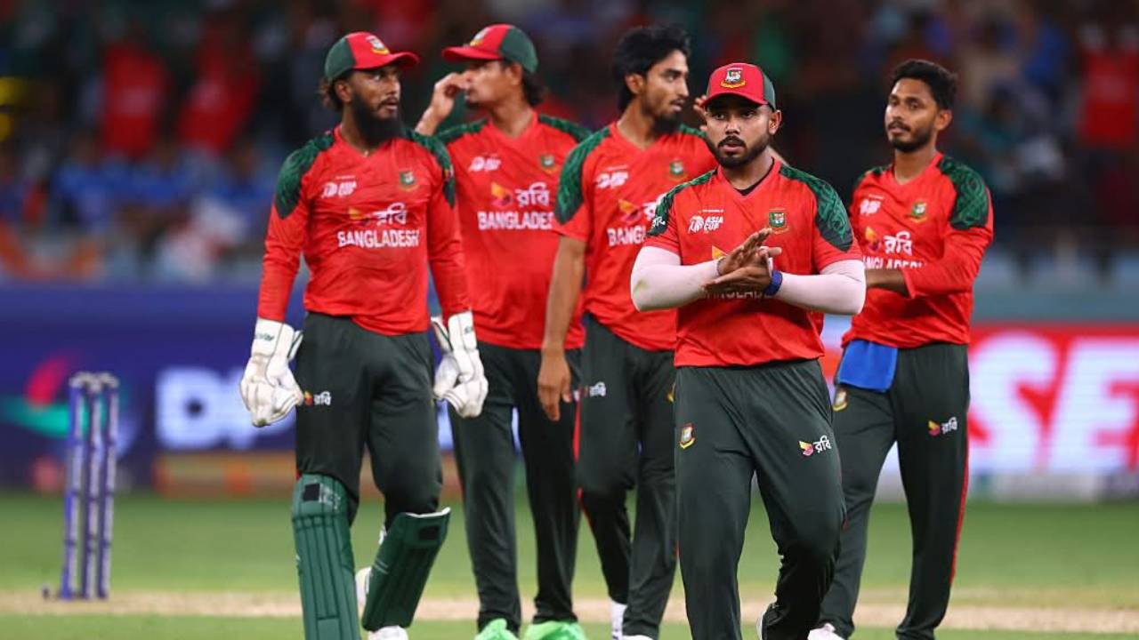 Featured image for ලෝක කුසලාන තරඟාවලියට බංග්ලාදේශ කණ්ඩායමේ සහභාගීත්වය කොට උඩ?