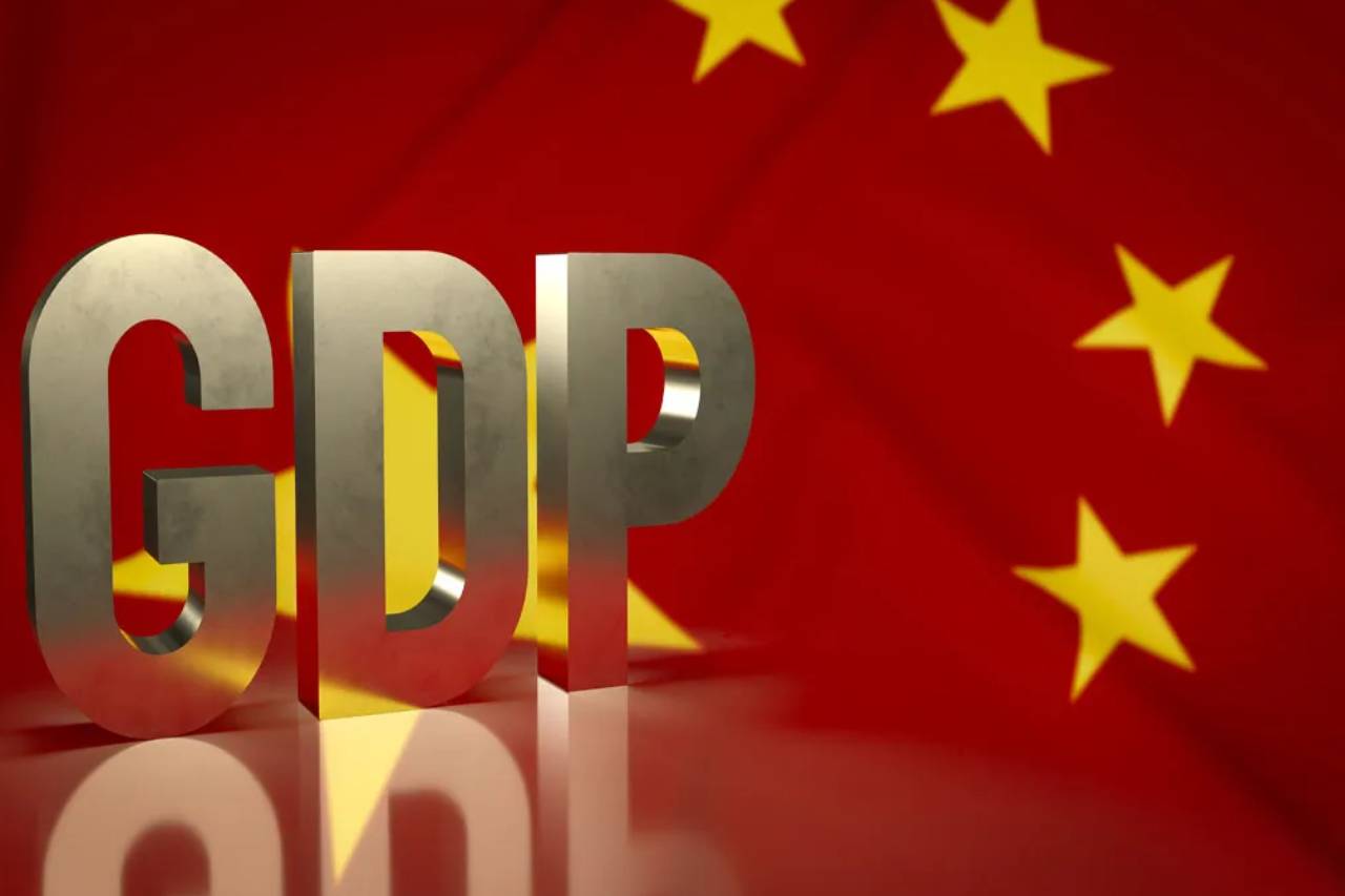 Featured image for 2025 වසරේ මුල් කාර්තු තුන තුළදී චීනයේ දළ දේශීය නිෂ්පාදනය යුවාන් ටිලියන 101.5 ඉක්මවයි