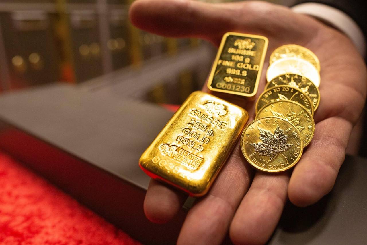 Featured image for ලෝක රන් මිල ඩොලර් 4,000 සීමාව ඉක්මවා යයි