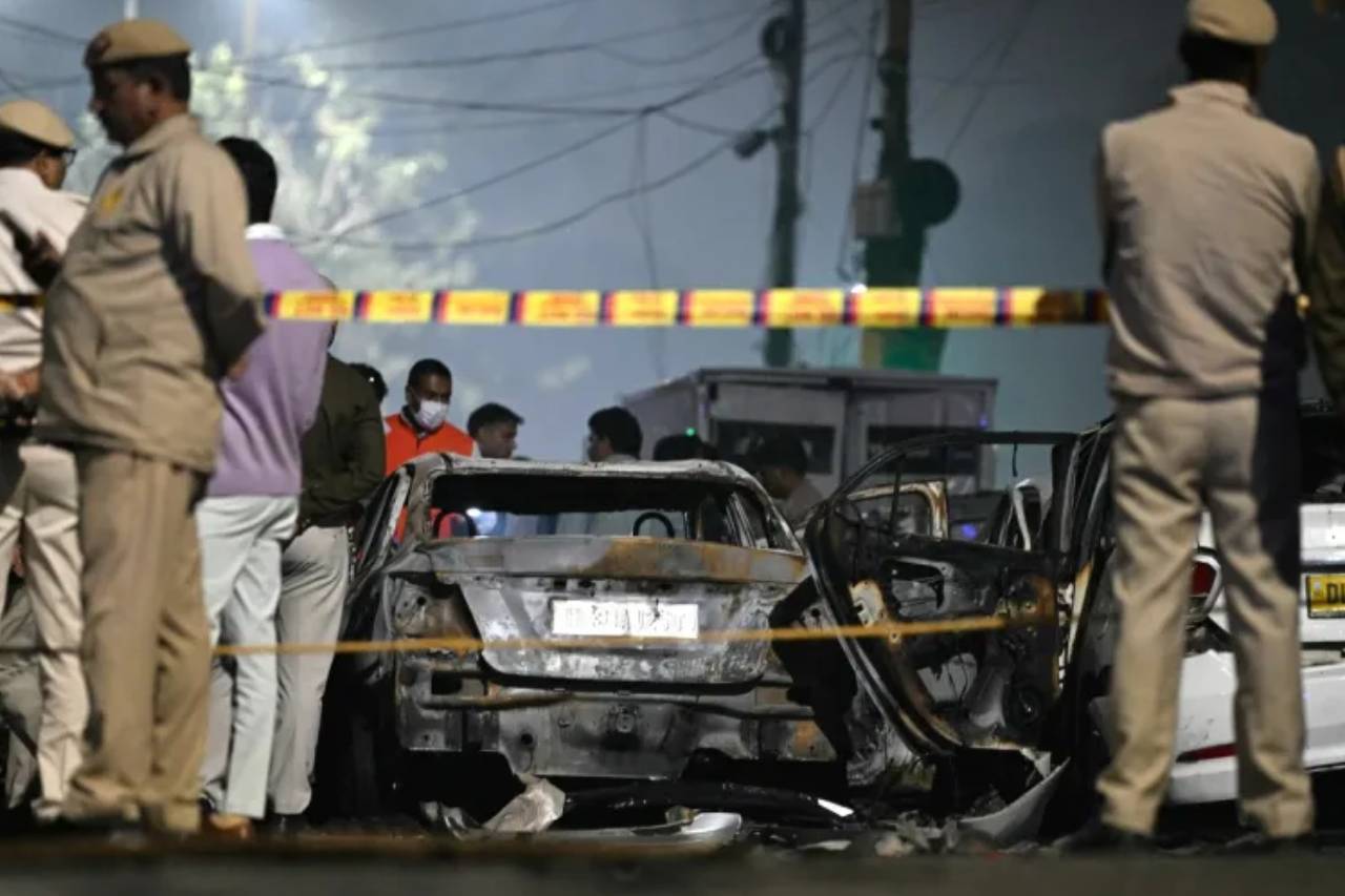 Featured image for නවදිල්ලි ප්රහාරයට සම්බන්ධ තවත් පුද්ගලයෙක් අත්අඩංගුවට