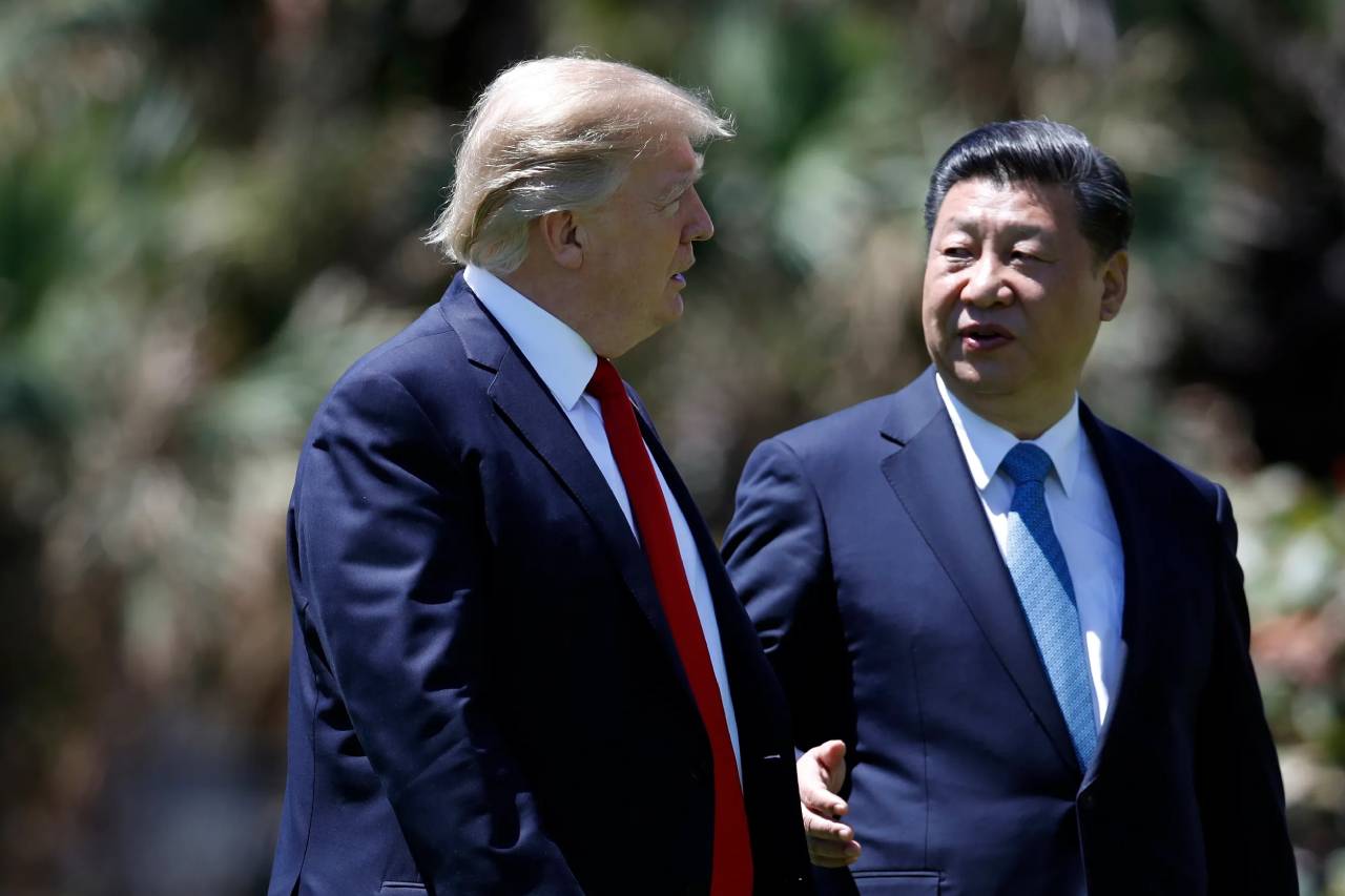 Featured image for අමෙරිකානු ජනාධිපති චීනයේ නිල සංචාරයකට සුදානම් වෙයි